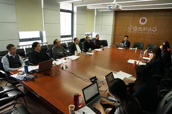 1066vip威尼斯召开法商系建设会议