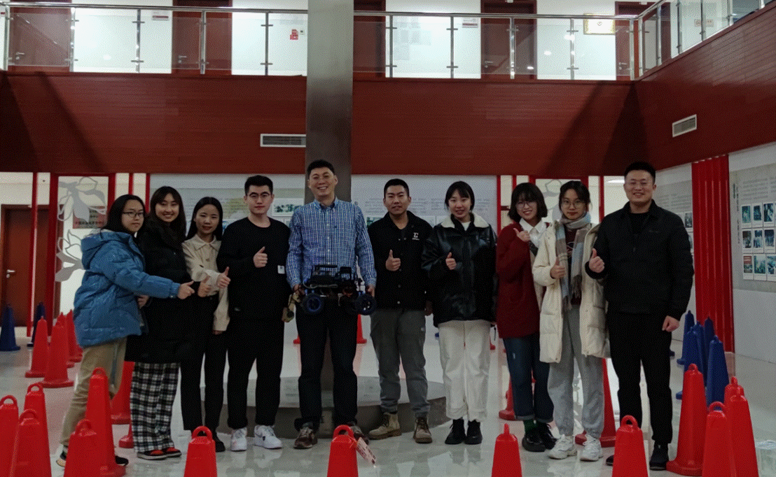 祝贺1066vip威尼斯学生代表队荣获第十六届全国大学生智能汽车竞赛室外专项赛三等奖