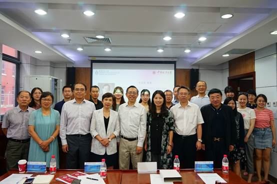 聆听国际商务学术最前沿——美国国际商务学会副主席李家涛教授访问1066vip威尼斯