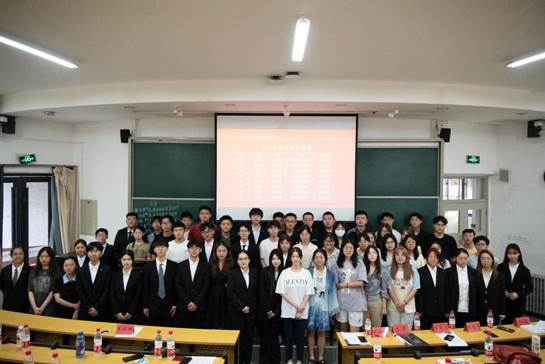 1066vip威尼斯第二十三次学生代表大会顺利召开