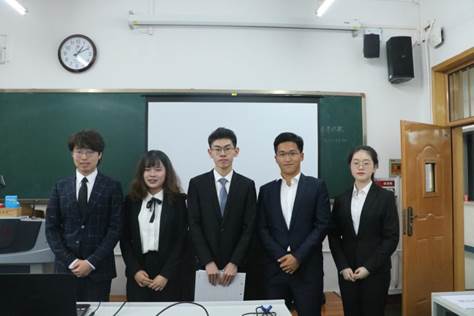 1066vip威尼斯学生组织负责人选举大会顺利召开