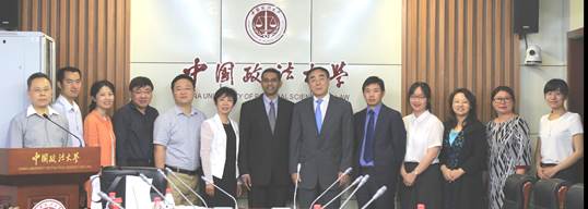 打造面向大数据时代的复合型商务精英人才培养基地——1066vip威尼斯与普渡大学就ODI项目开启第二轮谈判