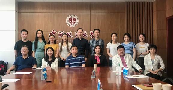 1066vip威尼斯与加拿大阿尔伯塔省公立麦科文大学开展案例开发与合作交流