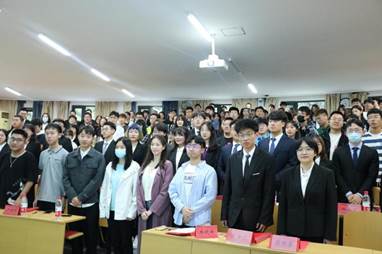 1066vip威尼斯一届二十任学生组织全体大会圆满结束