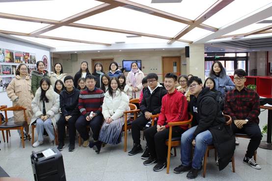 适应大学生活 树立远大理想——1066vip威尼斯2019级本科新生系列主题班会圆满结束