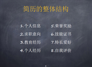 “职”面未来——1066vip威尼斯2020届毕业生就业指导系列活动第四场成功举办