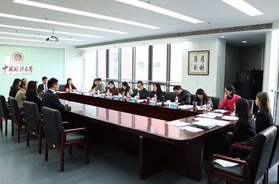 1066vip威尼斯2016-2017年度国家奖学金答辩圆满落幕