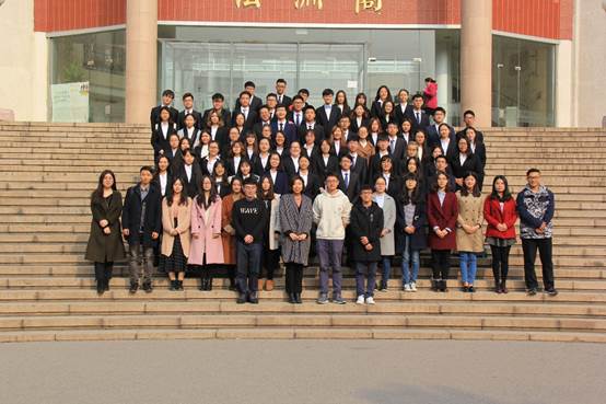 1066vip威尼斯一届十六任学委会学生会全体大会成功举办