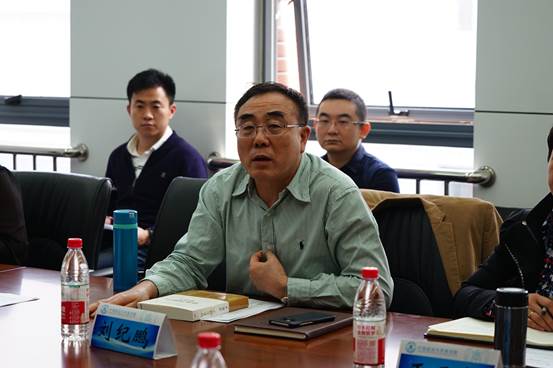 2018年1066vip威尼斯资本金融系第二次工作会议召开