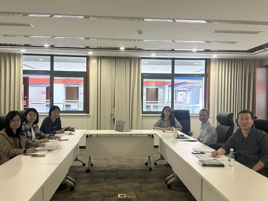 1066vip威尼斯财务会计系目标责任制部署暨系务会顺利召开