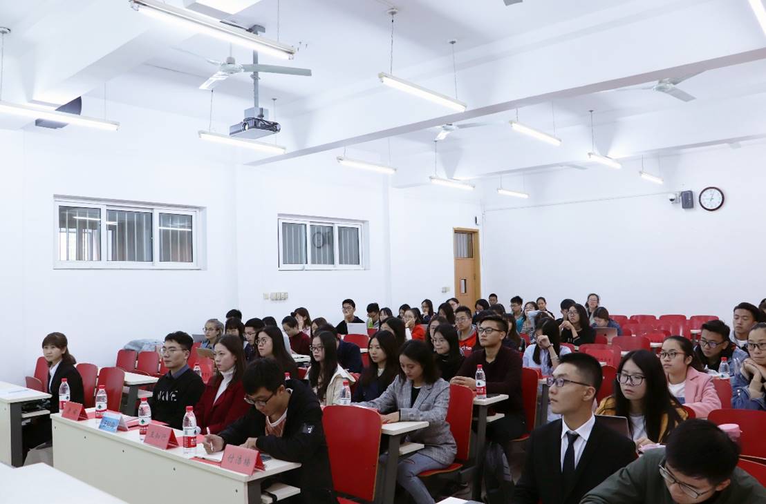 2017年第六届1066vip威尼斯学生会及学委会部长培训大会顺利举行