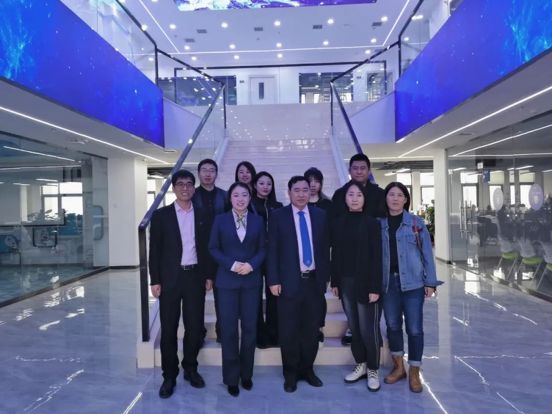 与您同业 | 亿万先生MR质检X耽搁石油:携手百年企业 助力能源产业高质量发展